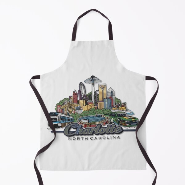 Item preview, Charlotte - North Carolina designed and sold by Aise06.