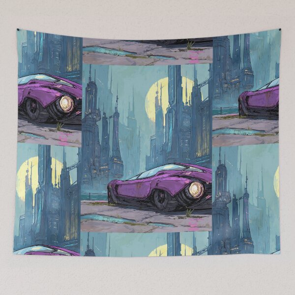 Item preview, Advanced Futuristic Vehicle Concept Car designed and sold by bapupa.