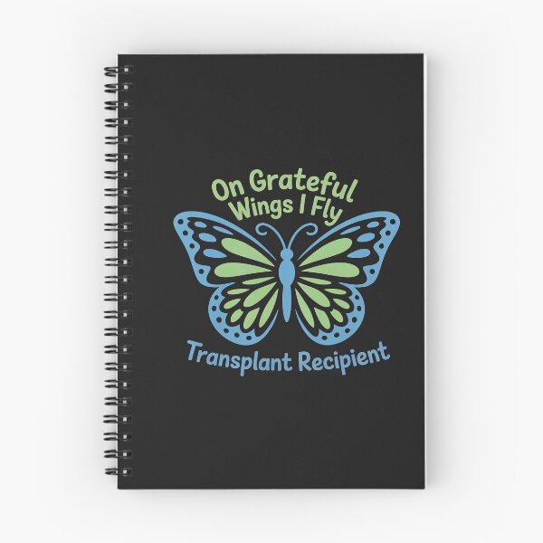 Artikelvorschau, Auf dankbaren Flügeln fliege ich und schmettere als Transplantationsempfänger entworfen und verkauft von VladimiaPutin.