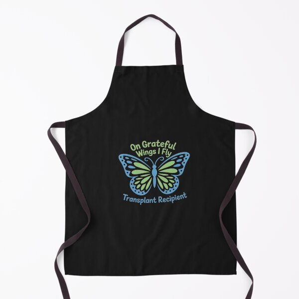 Item preview, On Grateful Wings I Fly and Butterfly a Transplant Recipient designed and sold by VladimiaPutin.