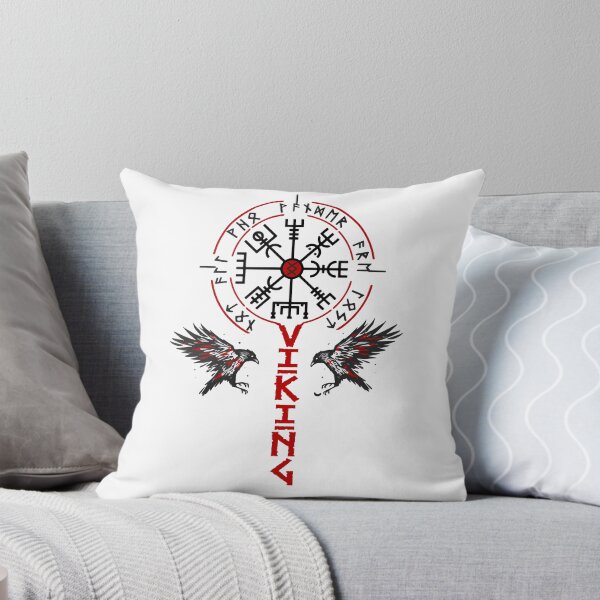 Item preview, Viking Compass _ Icelandic compass_ Vegvisir  designed and sold by Historia74.