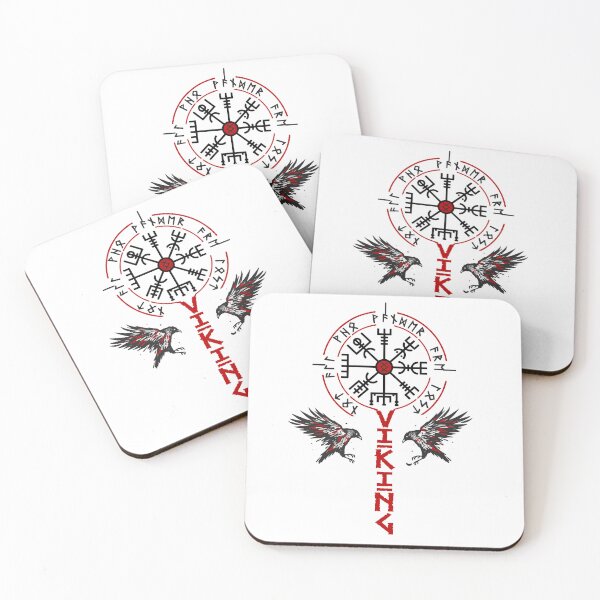 Item preview, Viking Compass _ Icelandic compass_ Vegvisir  designed and sold by Historia74.