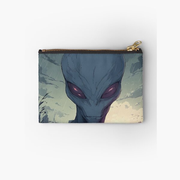 Item preview, Classic Grey Alien Roswell Mystery designed and sold by bapupa.