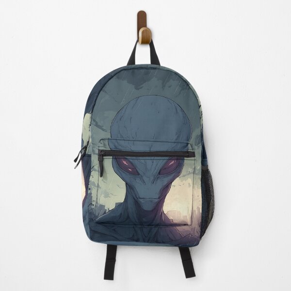 Item preview, Classic Grey Alien Roswell Mystery designed and sold by bapupa.