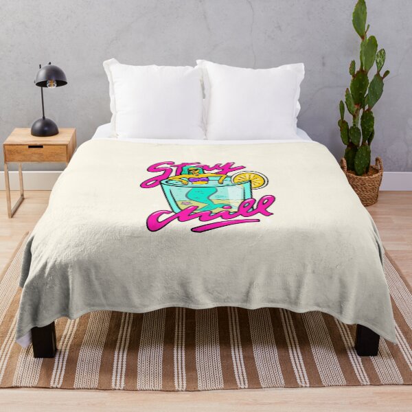 Item preview, Stay chill designed and sold by fevercosmic.