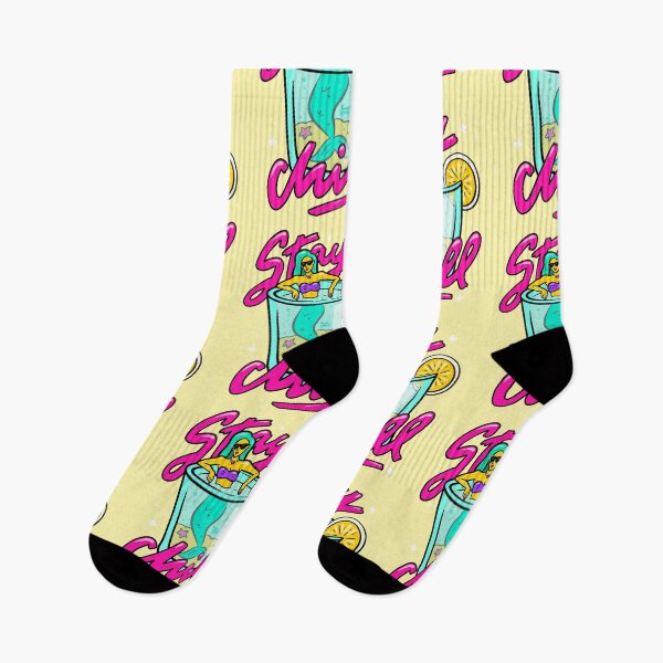 Item preview, Stay chill designed and sold by fevercosmic.