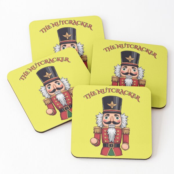 Item preview, Classic Nutcracker – Festive Christmas Motif designed and sold by mycreastyle.
