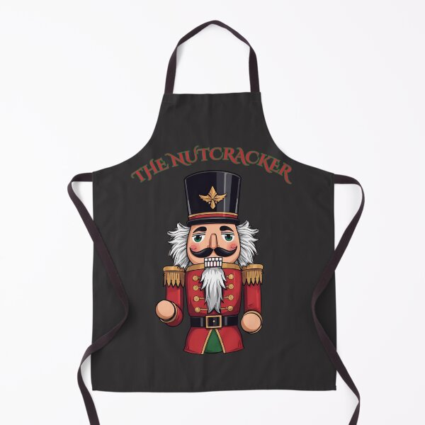 Item preview, Classic Nutcracker – Festive Christmas Motif designed and sold by mycreastyle.