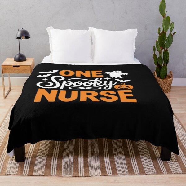 Item preview, One Spooky Nurse designed and sold by VladimiaPutin.