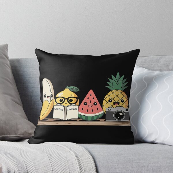 Item preview, Cute Summer Fruit Friends Family Party Tropical Celebration designed and sold by Shannon Bosley.