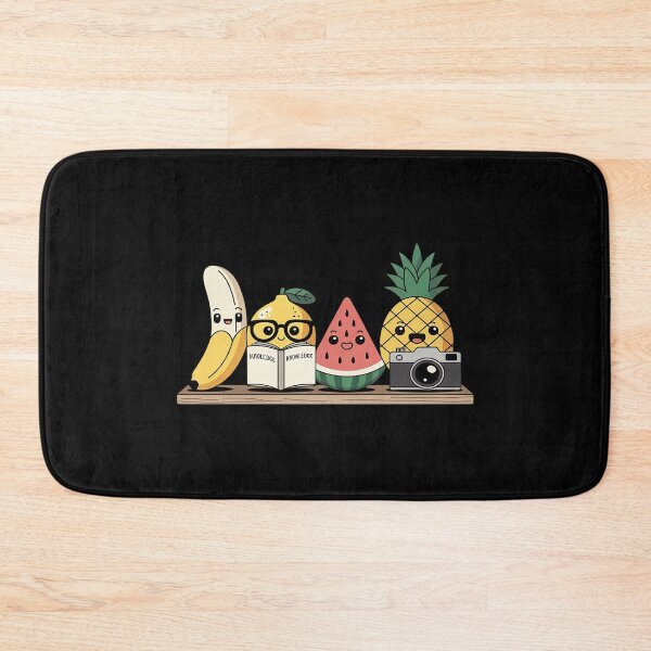 Item preview, Cute Summer Fruit Friends Family Party Tropical Celebration designed and sold by Shannon Bosley.