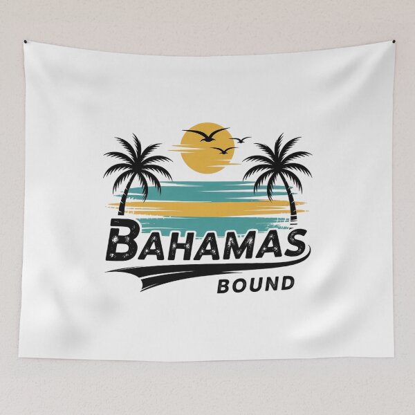 Item preview, Bahamas Travel Matching Reunion designed and sold by DianaStantzo.
