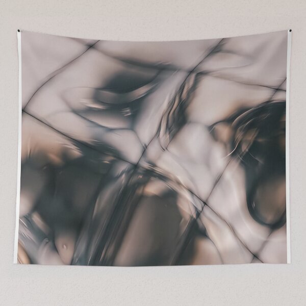 Item preview, Abstract Water Waves Refraction  Motif  (image size 7840x11680) designed and sold by Digital-Davinci.