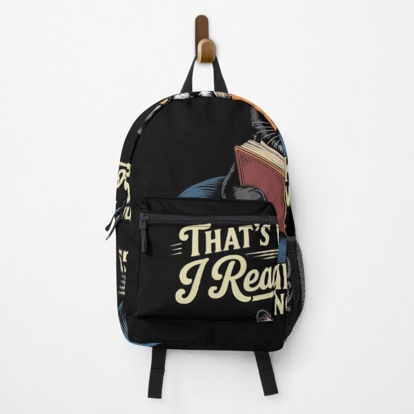 Item preview, That's What I Do I Read Books And I Know Things. Reading designed and sold by CombatTask.