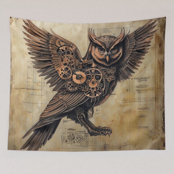 Item preview, The Chronos Aviary designed and sold by ONYX Pixee.