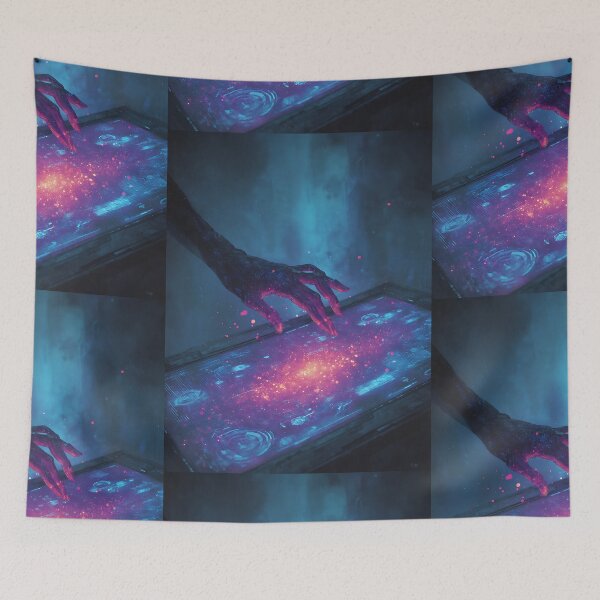 Item preview, Futuristic Holographic Interface Digital Display designed and sold by bapupa.