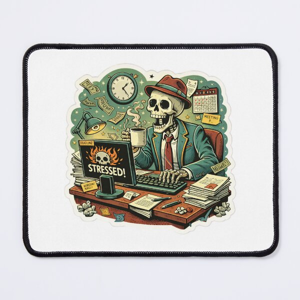 Item preview, Overtime designed and sold by Echo Aesthetics.