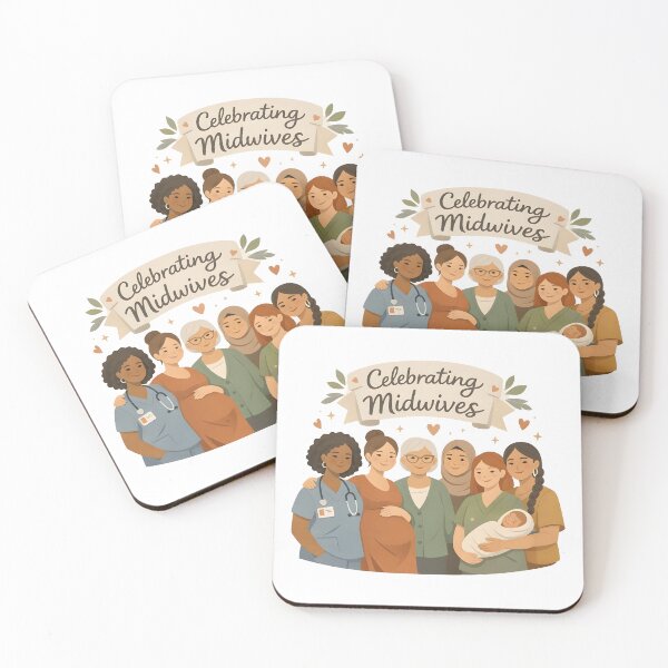 Item preview, doula midwives designed and sold by Uglyandcute.