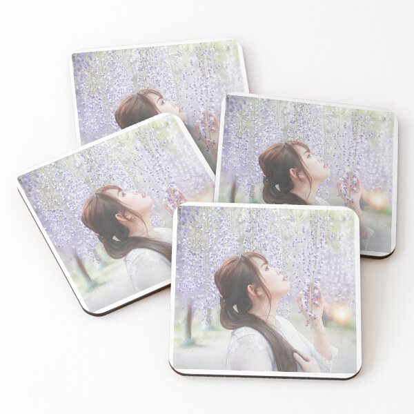 Item preview, Whispers of Wisteria designed and sold by aska-studio.