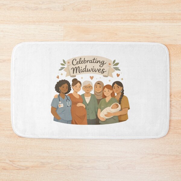 Item preview, doula midwives designed and sold by Uglyandcute.