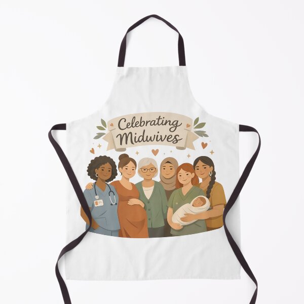 Item preview, doula midwives designed and sold by Uglyandcute.
