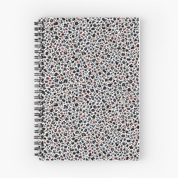 Item preview, Pebble Fabric Pattern designed and sold by LuxeFusionArt.
