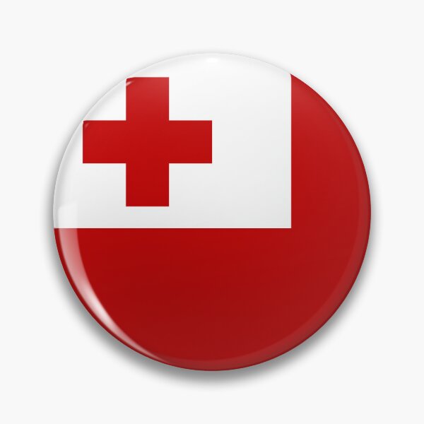 Item preview, Tonga Sacred Horizon – Red Cross Resting in Island Silence designed and sold by Dany05117671.