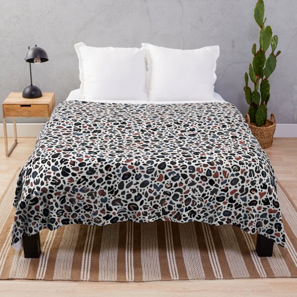 Item preview, Pebble Fabric Pattern designed and sold by LuxeFusionArt.