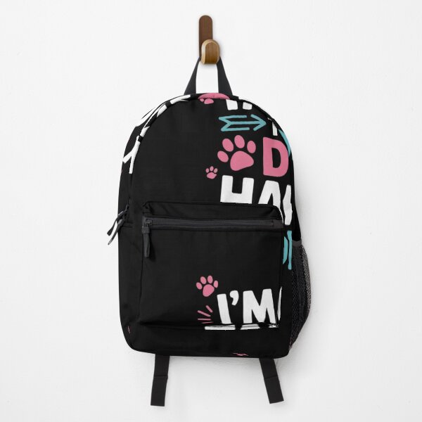 Item preview, Dog Name Harley Only Talking To My Dog Harley Name  designed and sold by MythWoot.