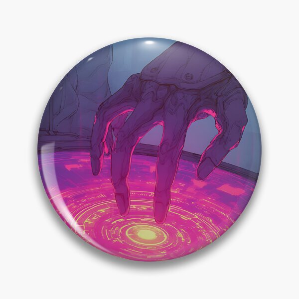 Item preview, Digital Holographic Interface Tech Glow designed and sold by bapupa.