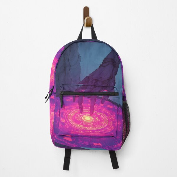 Item preview, Digital Holographic Interface Tech Glow designed and sold by bapupa.