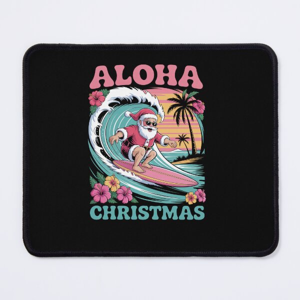 Item preview, Beach Santa Summer Christmas In July designed and sold by DianaStantzo.