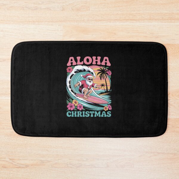 Item preview, Beach Santa Summer Christmas In July designed and sold by DianaStantzo.