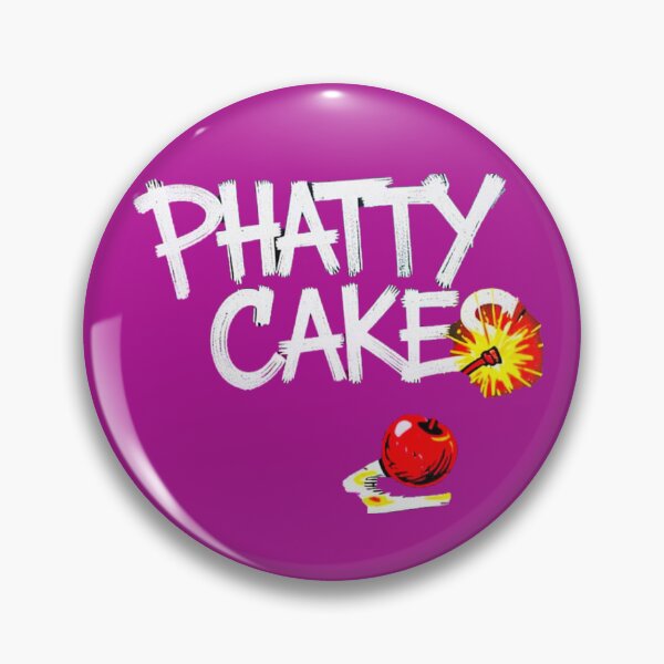 Item preview, Phatty Cherry Bomb designed and sold by Phatty Cakes .