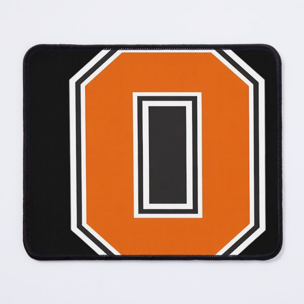 Item preview, Orange White Number 0 Jersey Player Uniform #0 designed and sold by VladimiaPutin.