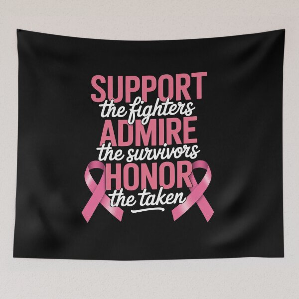 Item preview, Breast Cancer Awareness designed and sold by RayhendersonArt.