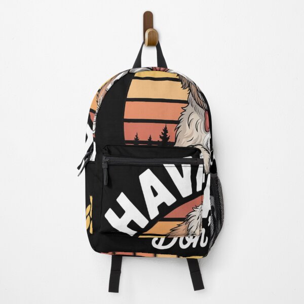 Item preview, Havanese Hair Don't Care Dog Lovers designed and sold by orlodrake.