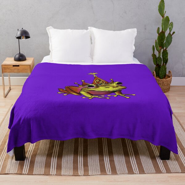 Item preview, Majestic Royal Frog Prince designed and sold by capricedefille.