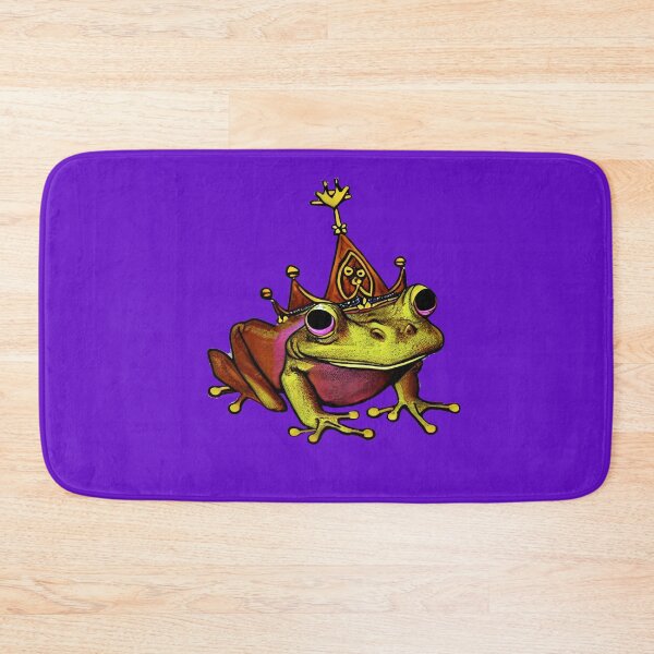 Item preview, Majestic Royal Frog Prince designed and sold by capricedefille.