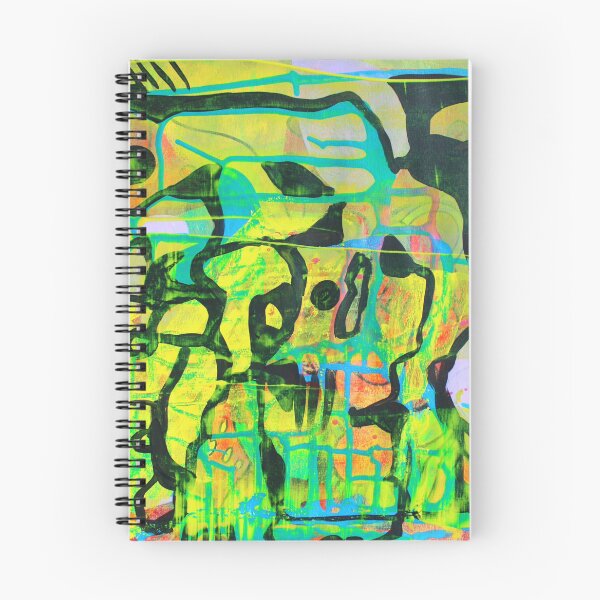 Item preview, 756. Playful Abstract Line Composition designed and sold by Veera Zukova.