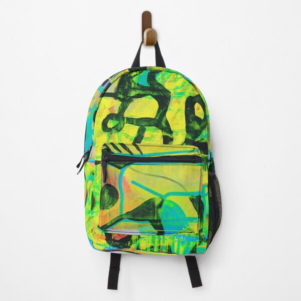 Item preview, 756. Playful Abstract Line Composition designed and sold by Veera Zukova.
