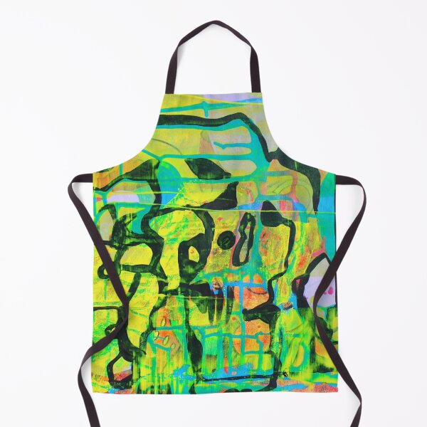 Item preview, 756. Playful Abstract Line Composition designed and sold by Veera Zukova.