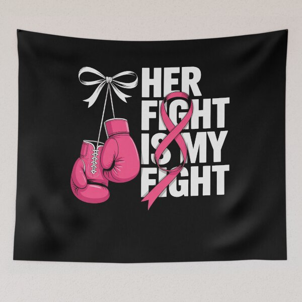 Item preview, Breast Cancer Awareness Husband Support Squad designed and sold by RayhendersonArt.