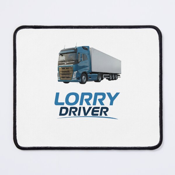 Item preview, Lorry Driver designed and sold by Art for Every Person.
