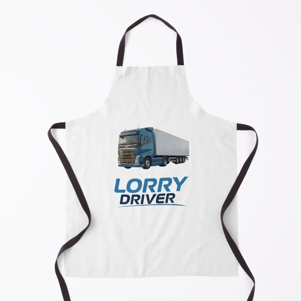 Item preview, Lorry Driver designed and sold by Art for Every Person.