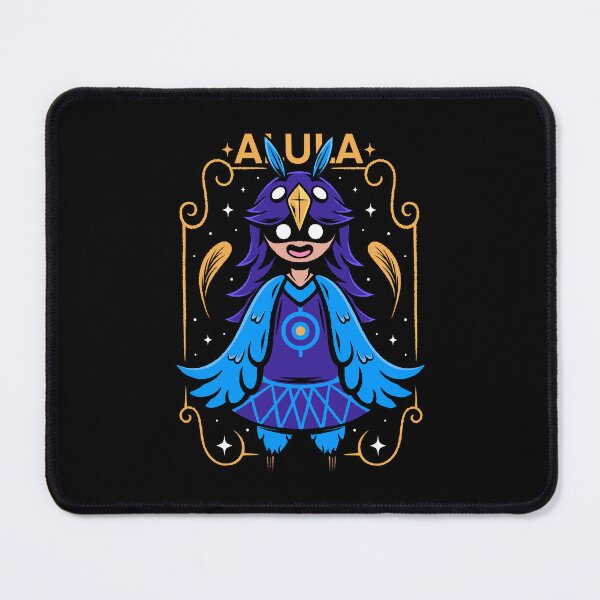 Item preview, Alula designed and sold by AlundrART.