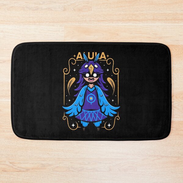 Item preview, Alula designed and sold by AlundrART.