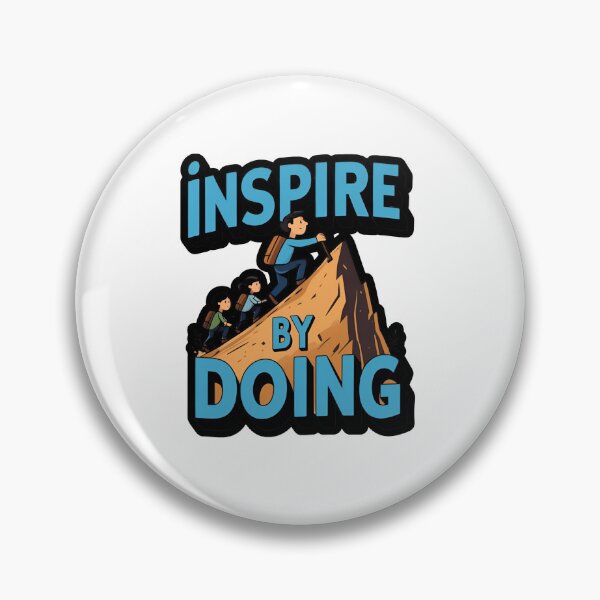 Item preview, Inspire By Doing designed and sold by variant designer.