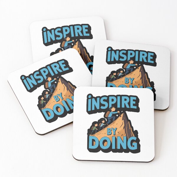 Item preview, Inspire By Doing designed and sold by variant designer.