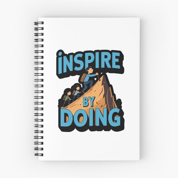 Item preview, Inspire By Doing designed and sold by variant designer.